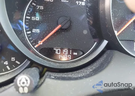 2018 Porsche Cayenne Platinum Edition из США, поврежденный, VIN WP1AA2A26JKA03518